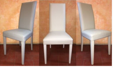Sedia sedie denver imbottita - sedie,