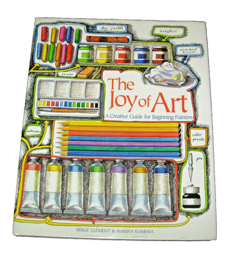 The joy art serge - joy,