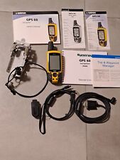Garmin GPS 60 con supporto Touratech