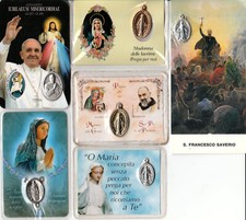 LOTTO DI MEDAGLIETTE RELIGIOSE