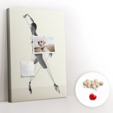 Bacheca Pannello Lavagna in