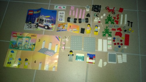 Lego lotto misto - -,