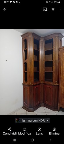 Librerie stile antico luigi - stile,