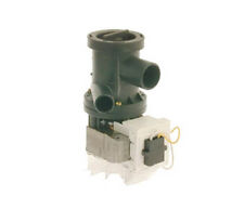 POMPA SCARICO LAVATRICE PLASET