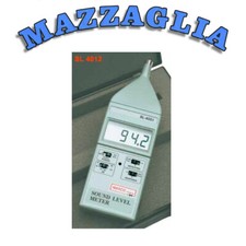 SPIN FONOMETRO CLASSE 2 CON