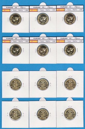 Alfonso xii filipinas - xii, 6