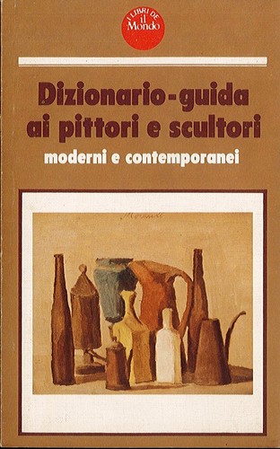 Dizionario guida pittori e - dizionario-guida,