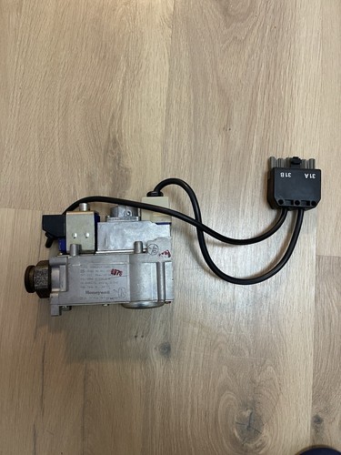 Honeywell rubinetto gas - honeywell,