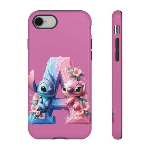 Custodia resistente stitch - custodia,