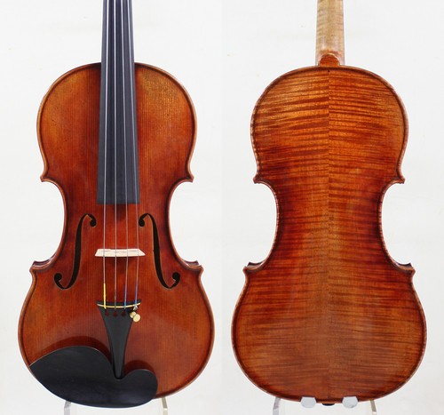 Master violin guarnieri - violin!, 'del