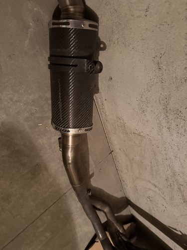 Scarico completo arrow per - scarico,