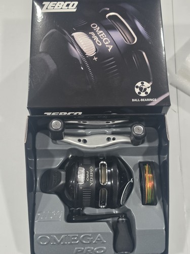 Zebco omega pro - 3, z03pro