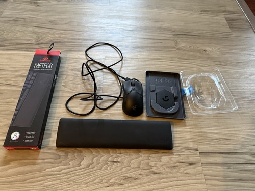 Mouse cablato gioco - da,