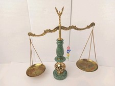 Bilancia Giustizia Vintage