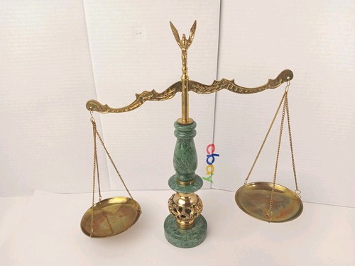 Bilancia giustizia vintage - bilancia,