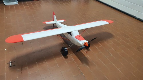 Aereo radiocomandato - aereo,