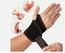 Tutore Polso Regolabile Uomo