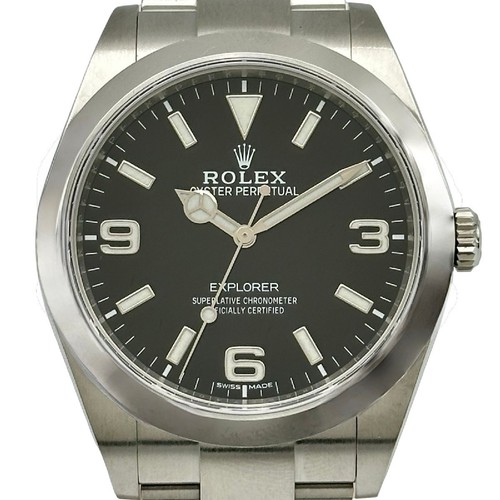 Rolex explorer 214270 - rolex,