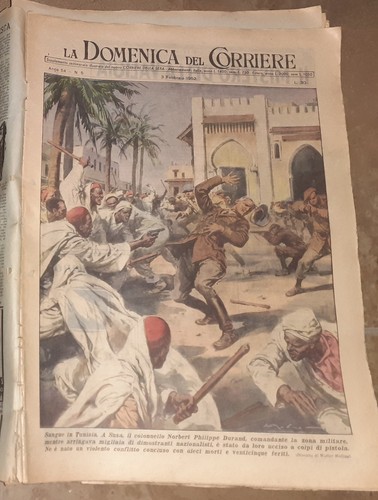 Domenica del corriere 3 - la,