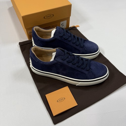 Sneaker tod allacciata bassa - sneaker,