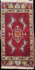 Vecchio tappeto konya - vecchio,