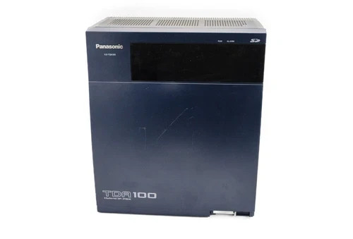 Panasonic tda100 hybrid - panasonic, kx-tda100