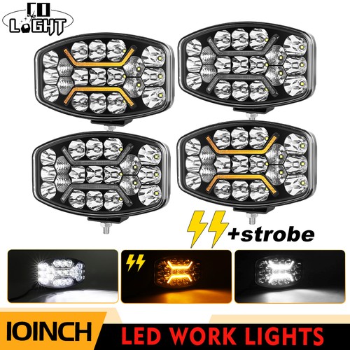 Led faro da - e9, lavoro