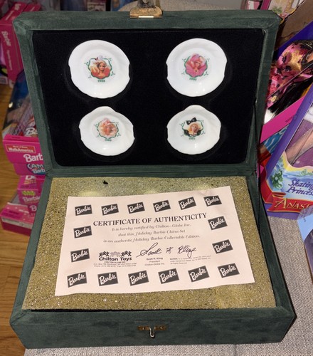 Barbie cina 1994 vacanze set - barbie,