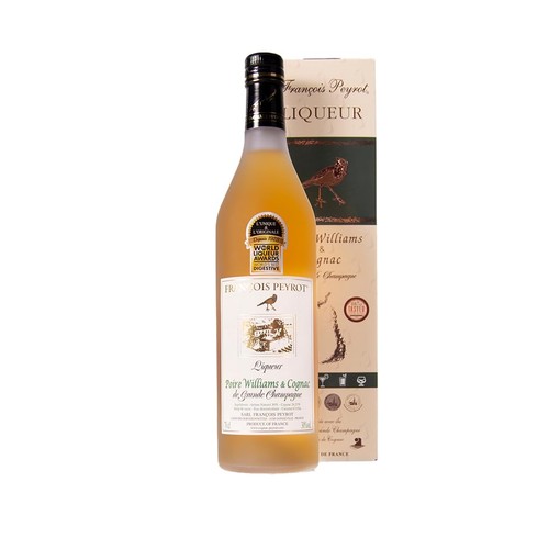 Cognac alle pere - cognac, williams