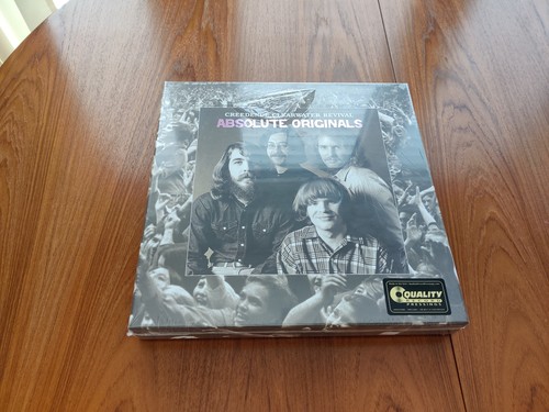 Creedence clearwater revival - creedence,