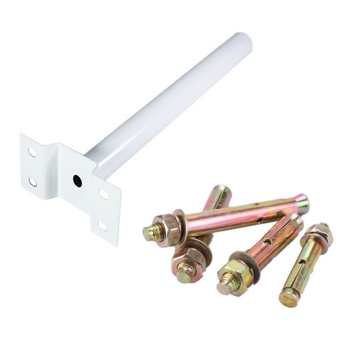 Supporto palo luce kit - supporto,