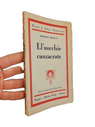Roberto bracco uocchie - roberto,