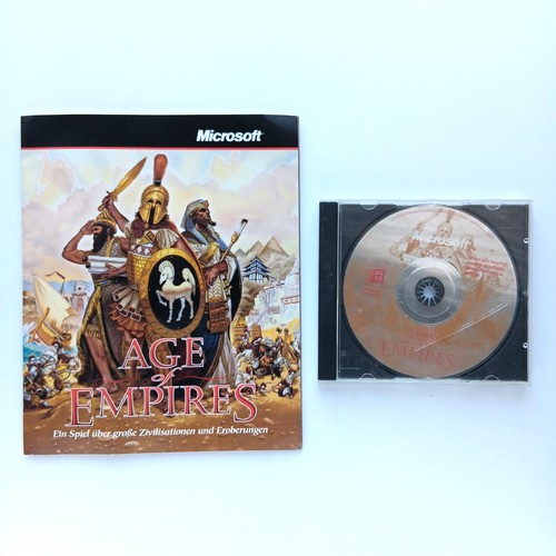 Age empires istruzioni pc - of, +