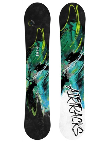 Airtracks snowboard stronger - snowboard,