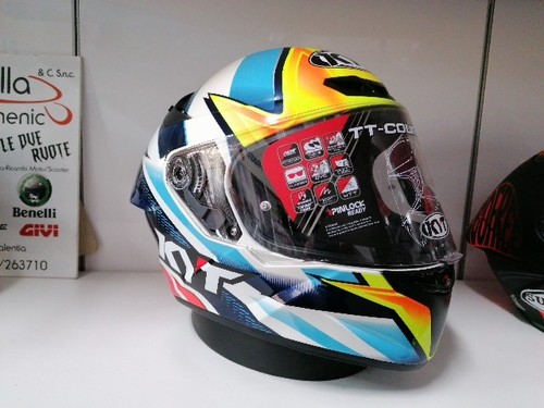 Casco integrale kyt course - integrale,