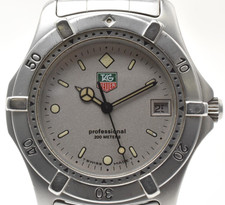 [NEAR MINT] TAG Heuer 2000
