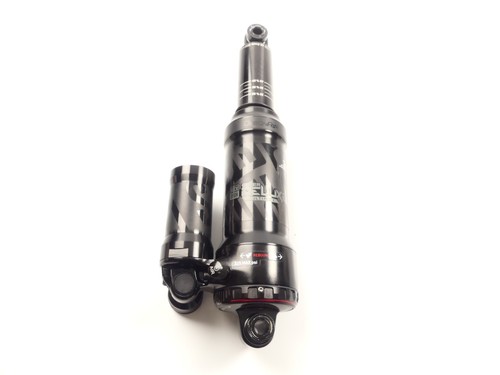 Ammortizzatore rock shox super - shox,