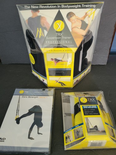 Trx system suspension trainer - system,