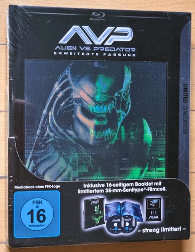 Alien predator limited - alien,