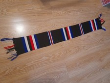 SCIARPA SCARF VINTAGE FOOTBALL