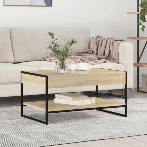 Tavolino salotto legno - da,