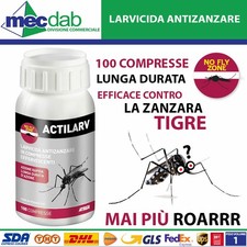 Compresse Antizanzare