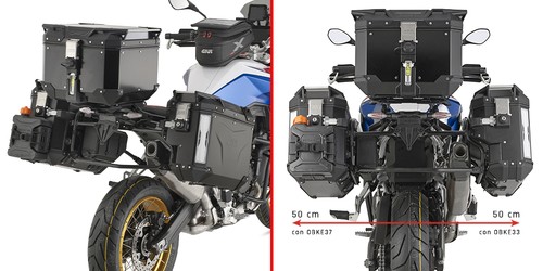Givi plos5145cam telaio - givi,
