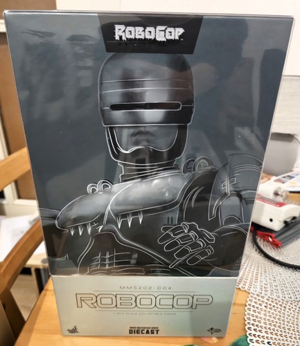 Robocop hot toys mms 202 - hot, d04