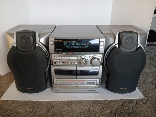 Aiwa na888 sistema audio - aiwa,