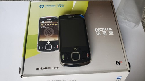 Nuovo smartphone nokia 6788i - nokia,