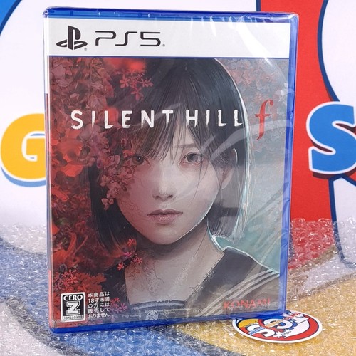 Silent hill ps5 japan - f,