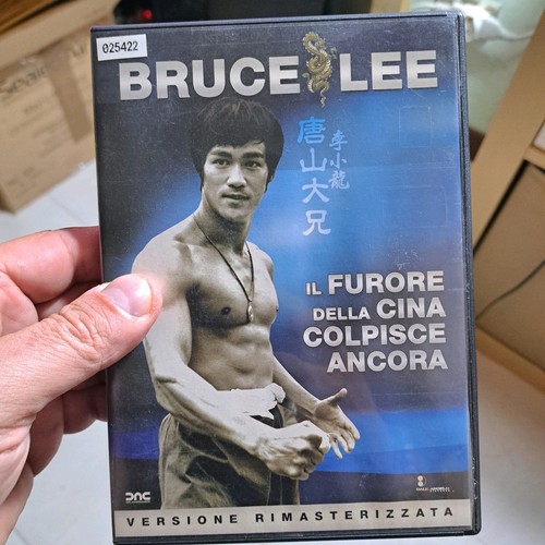 Dvd furore della cina - dvd,