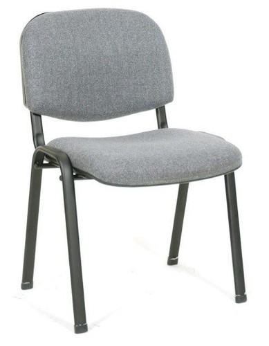 Poltrona fissa venere - , grigio