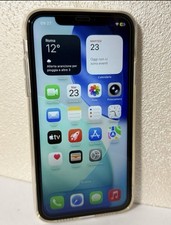 iphone 11 64 GB bianco usato